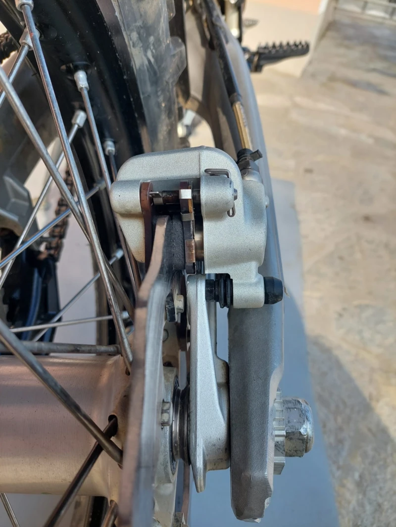 Husqvarna FE 350, снимка 4 - Мотоциклети и мототехника - 53585907