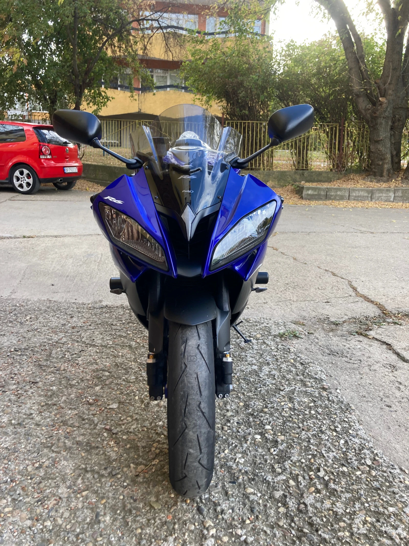 Yamaha YZF-R6  - изображение 6