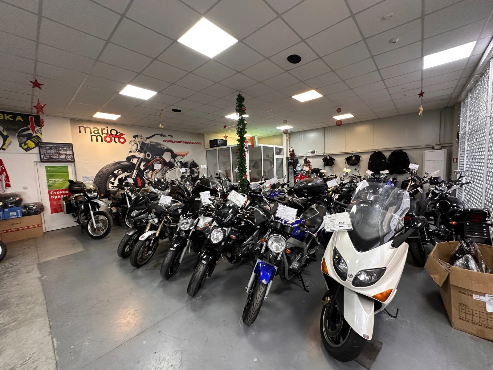 Suzuki Burgman 400 LIZING  | Mobile.bg   16