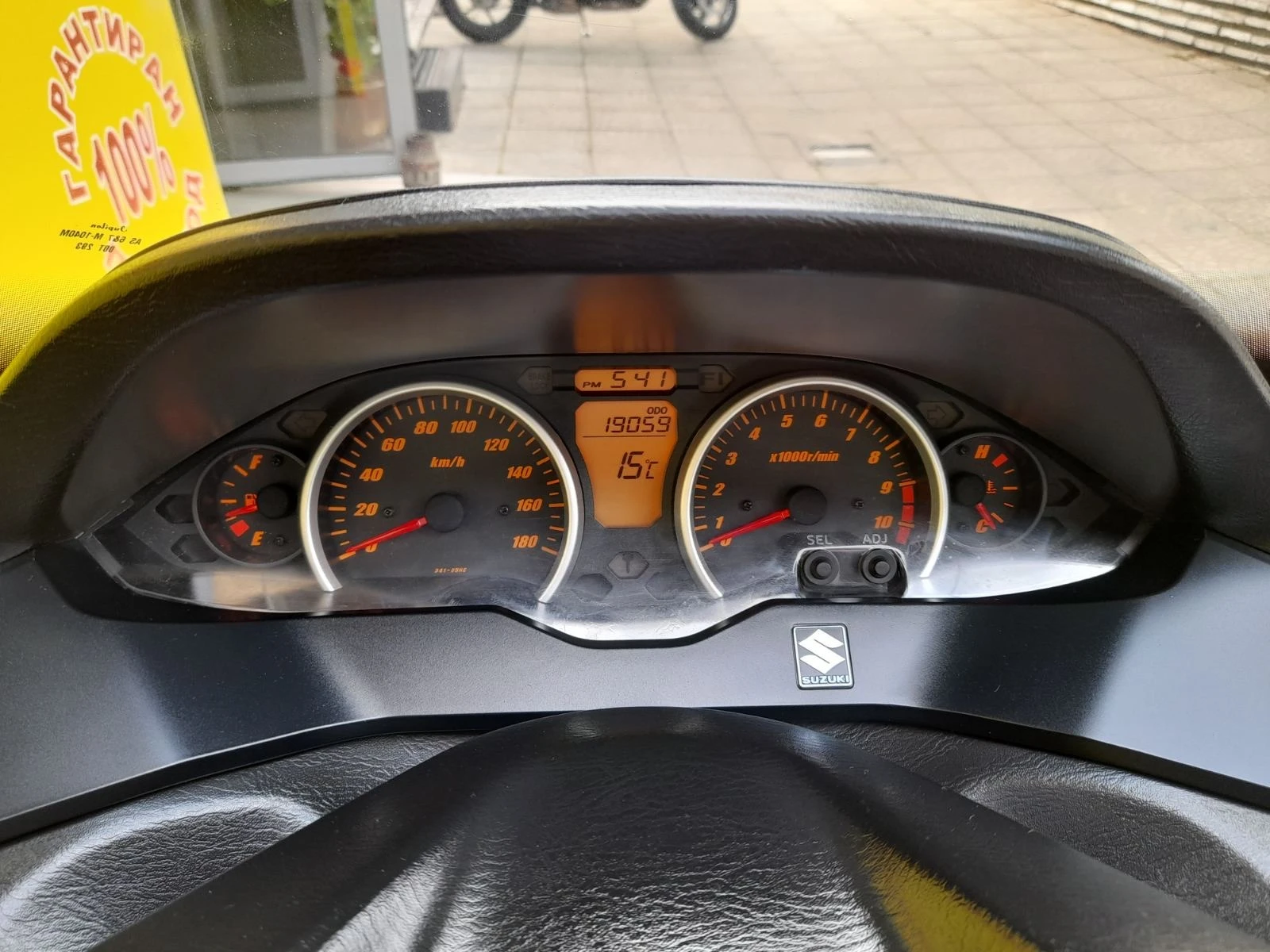 Suzuki Burgman 400 LIZING  | Mobile.bg   11