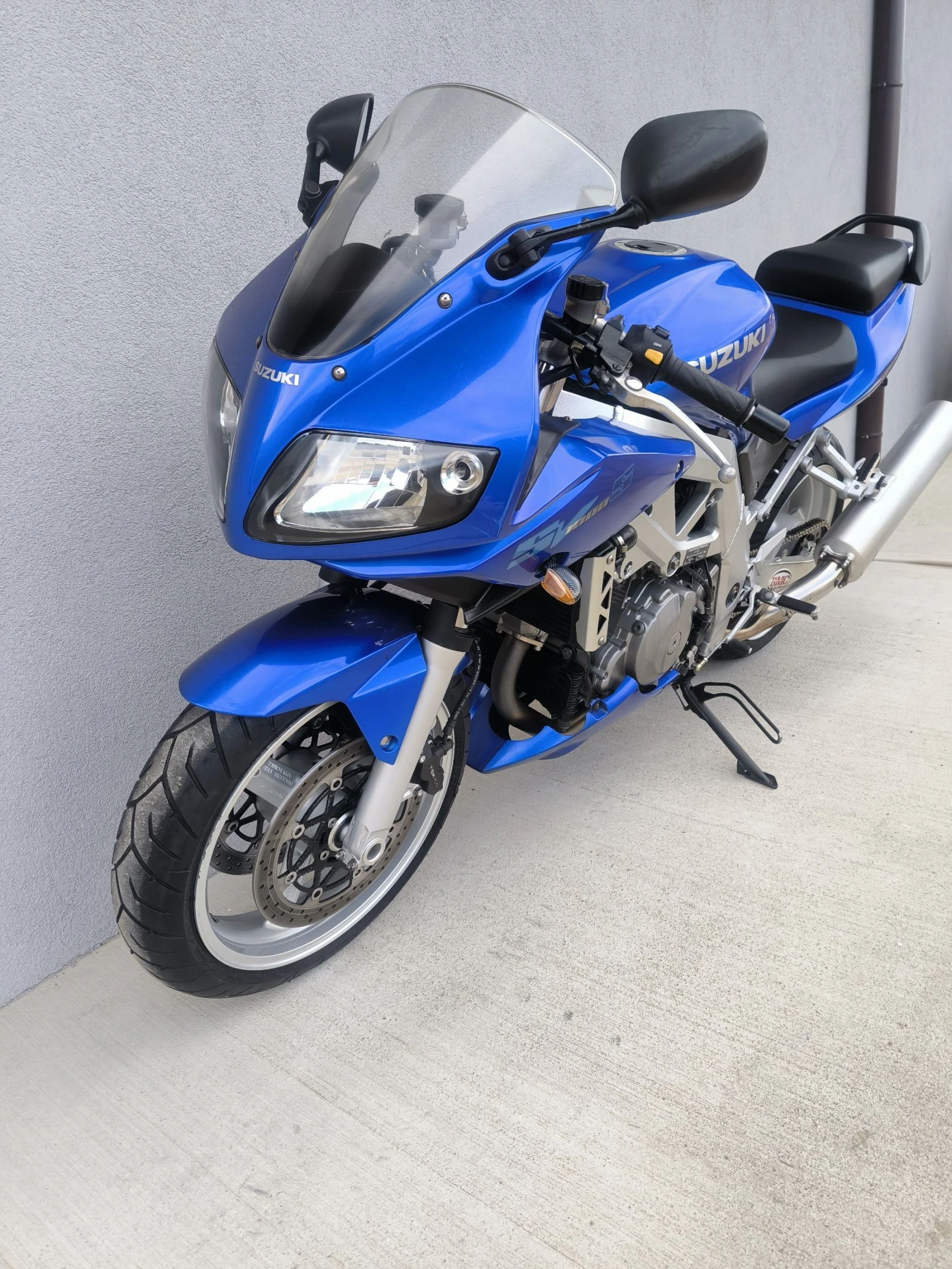 Suzuki SV 1000i, 2004   | Mobile.bg   11