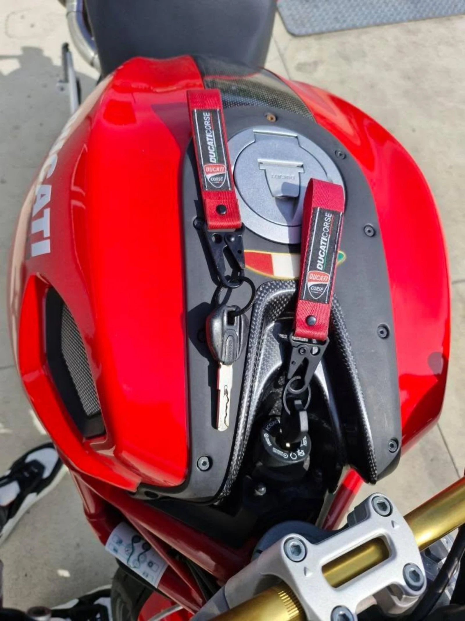 Ducati Monster 696 - изображение 6