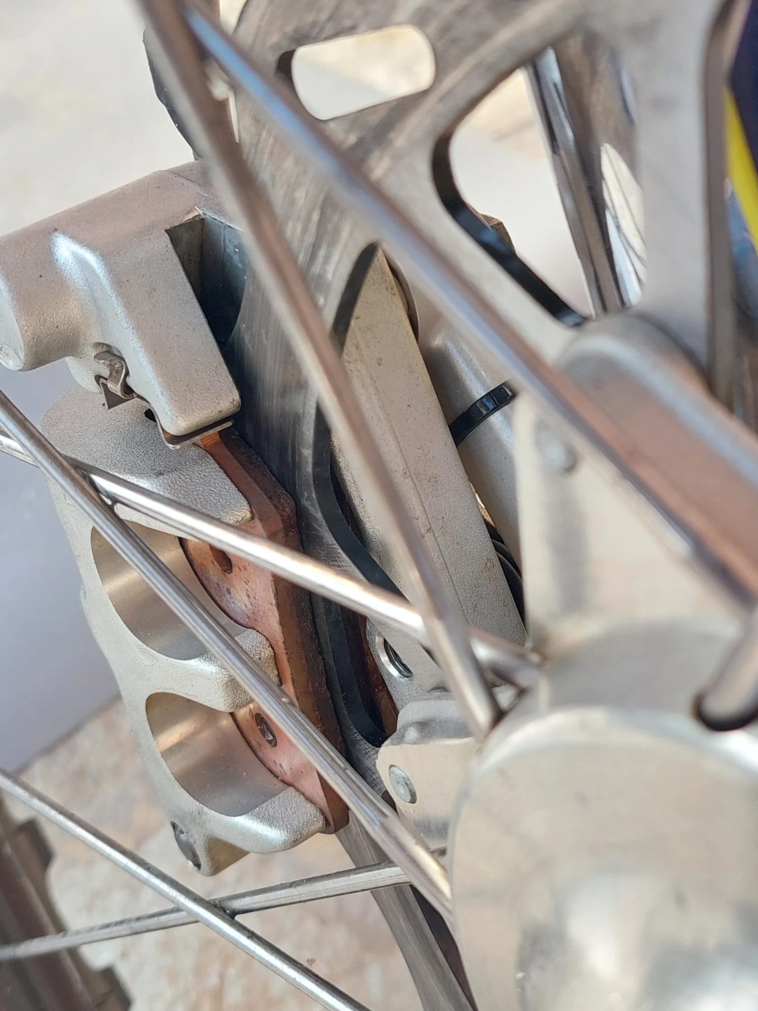 Husqvarna FE 350 - изображение 5