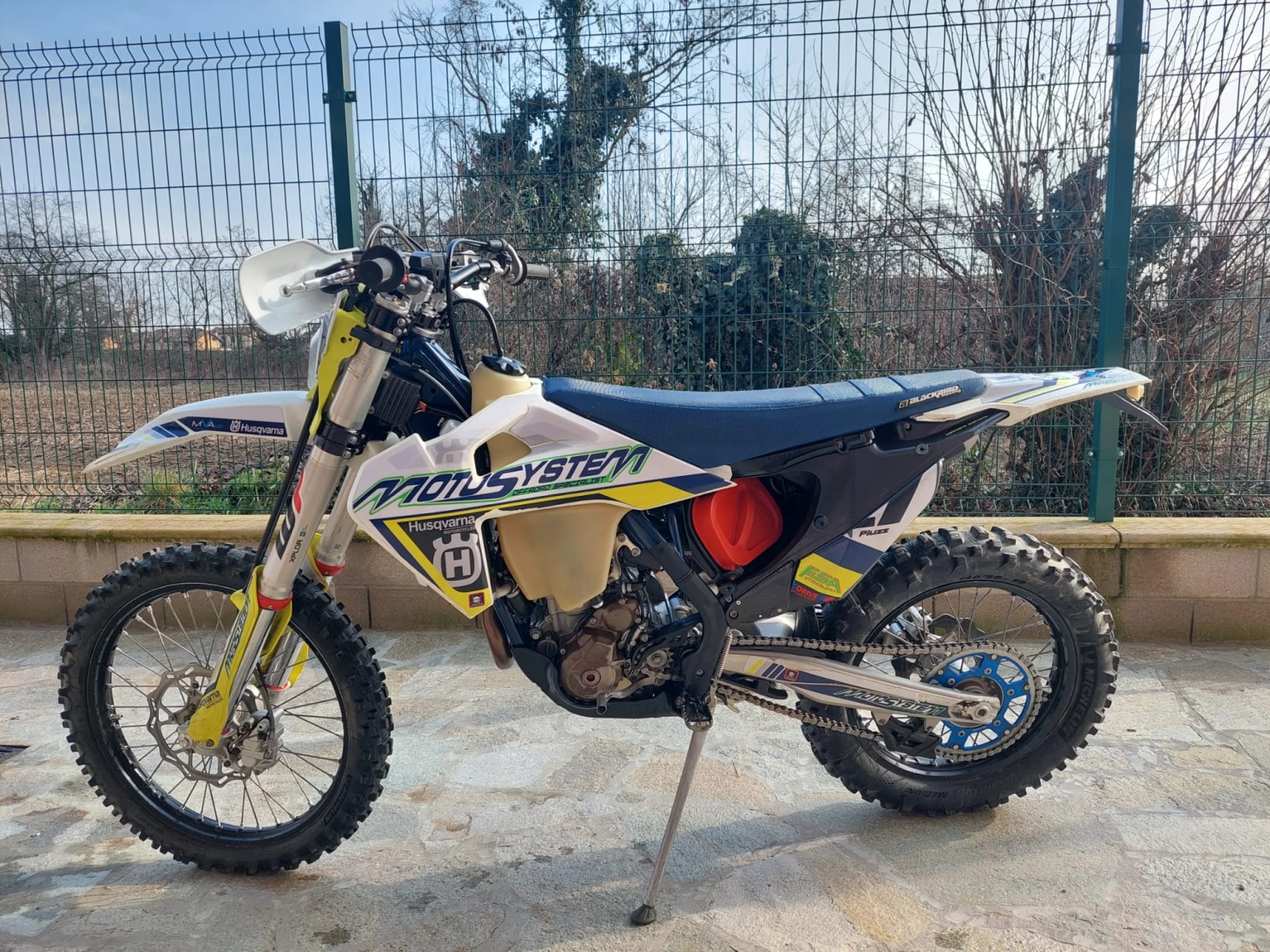 Husqvarna FE 350 - изображение 2