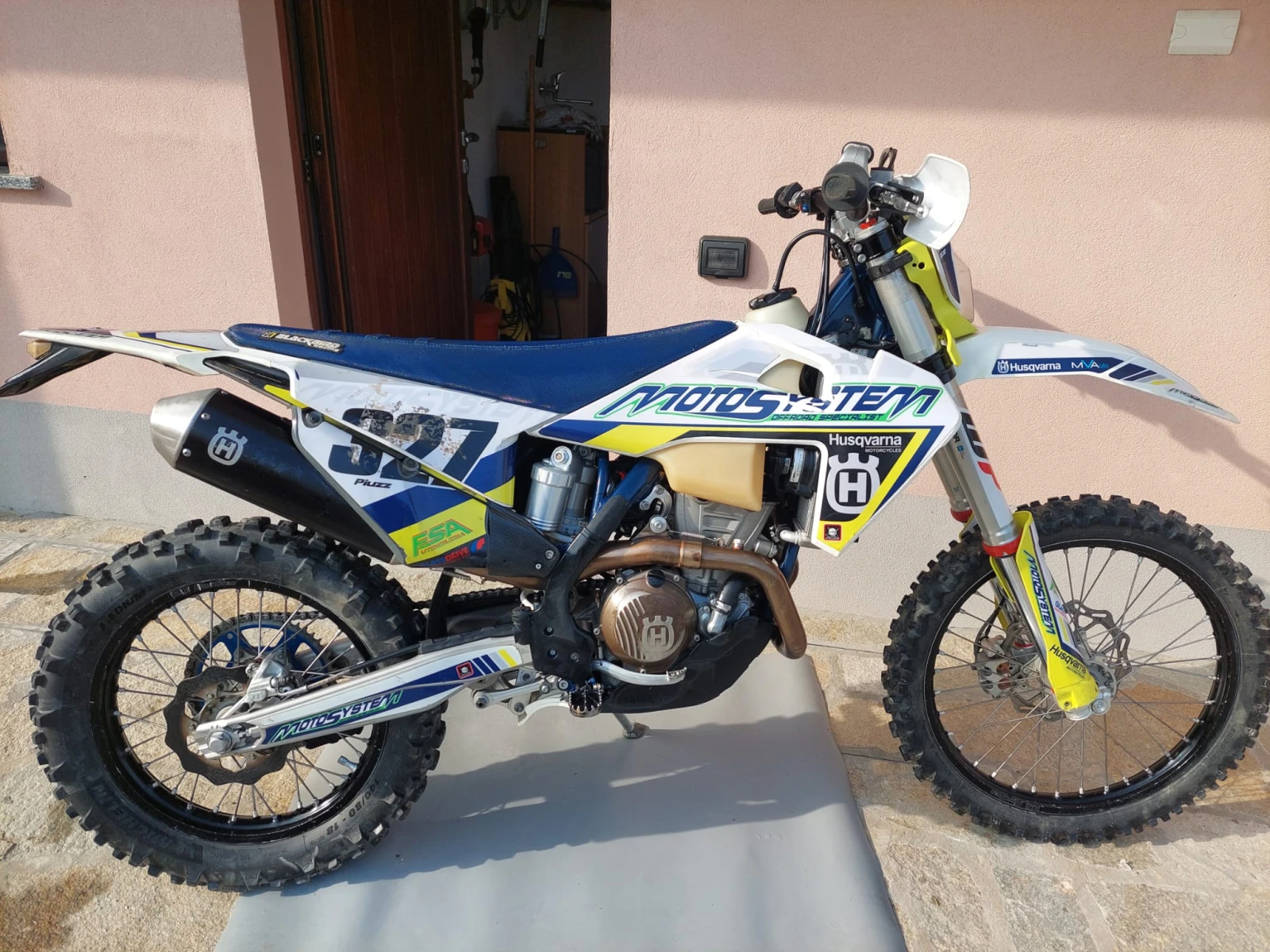 Husqvarna FE 350