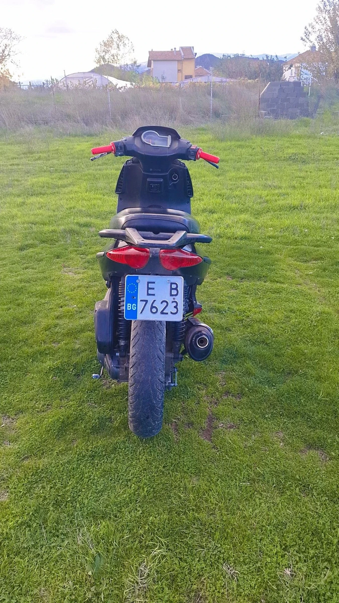 Aprilia 200  - изображение 2