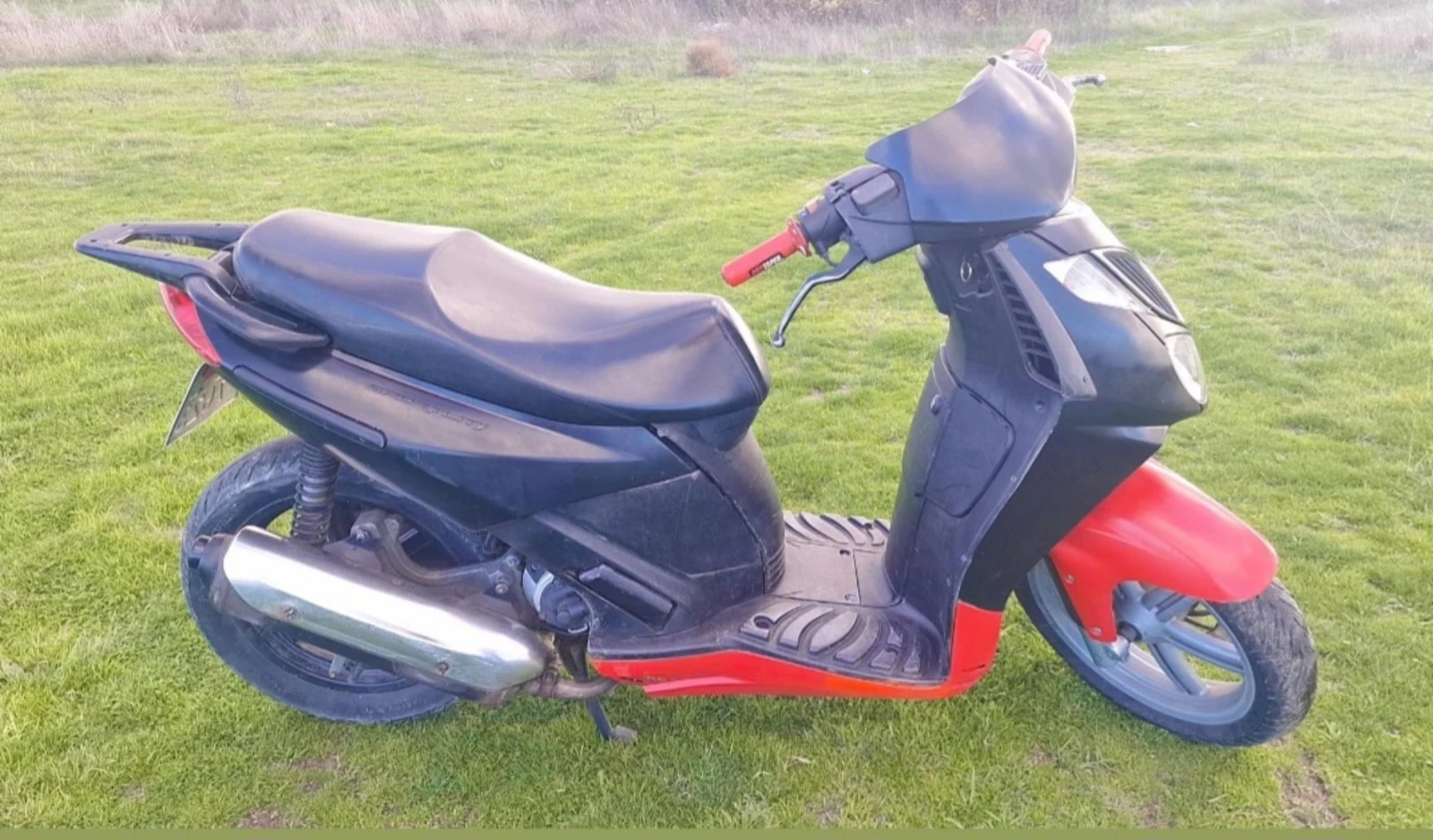 Aprilia 200  - изображение 4