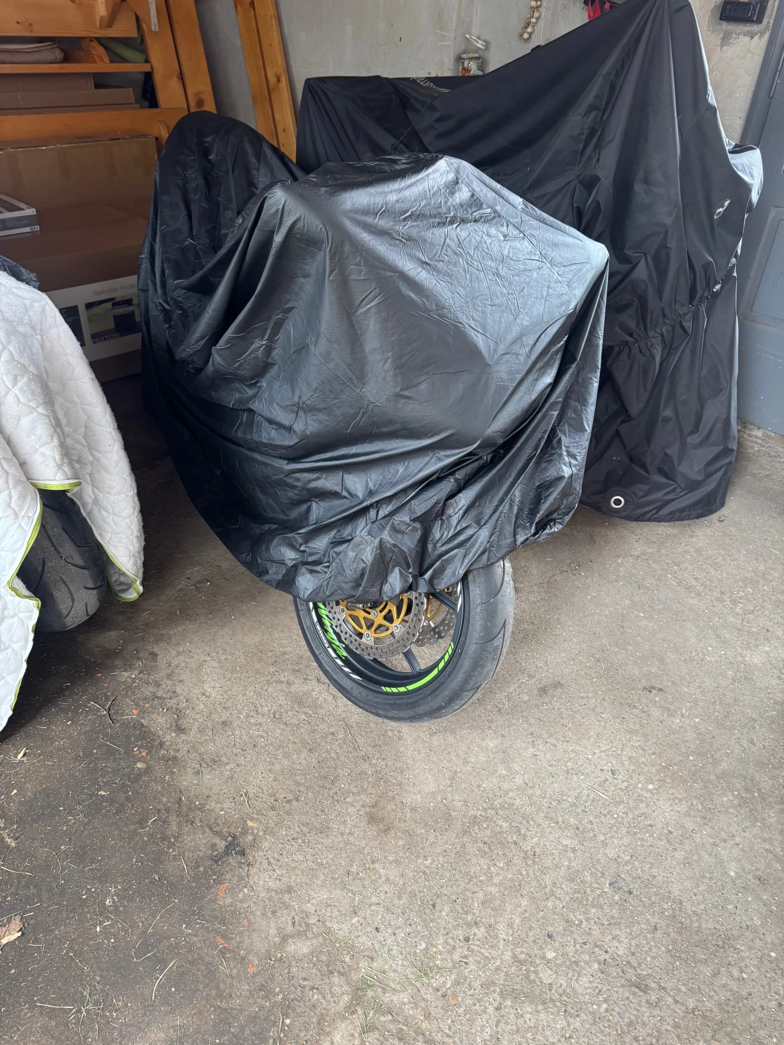 Kawasaki Zx ZX10R-1000, снимка 15 - Мотоциклети и мототехника - 54265663