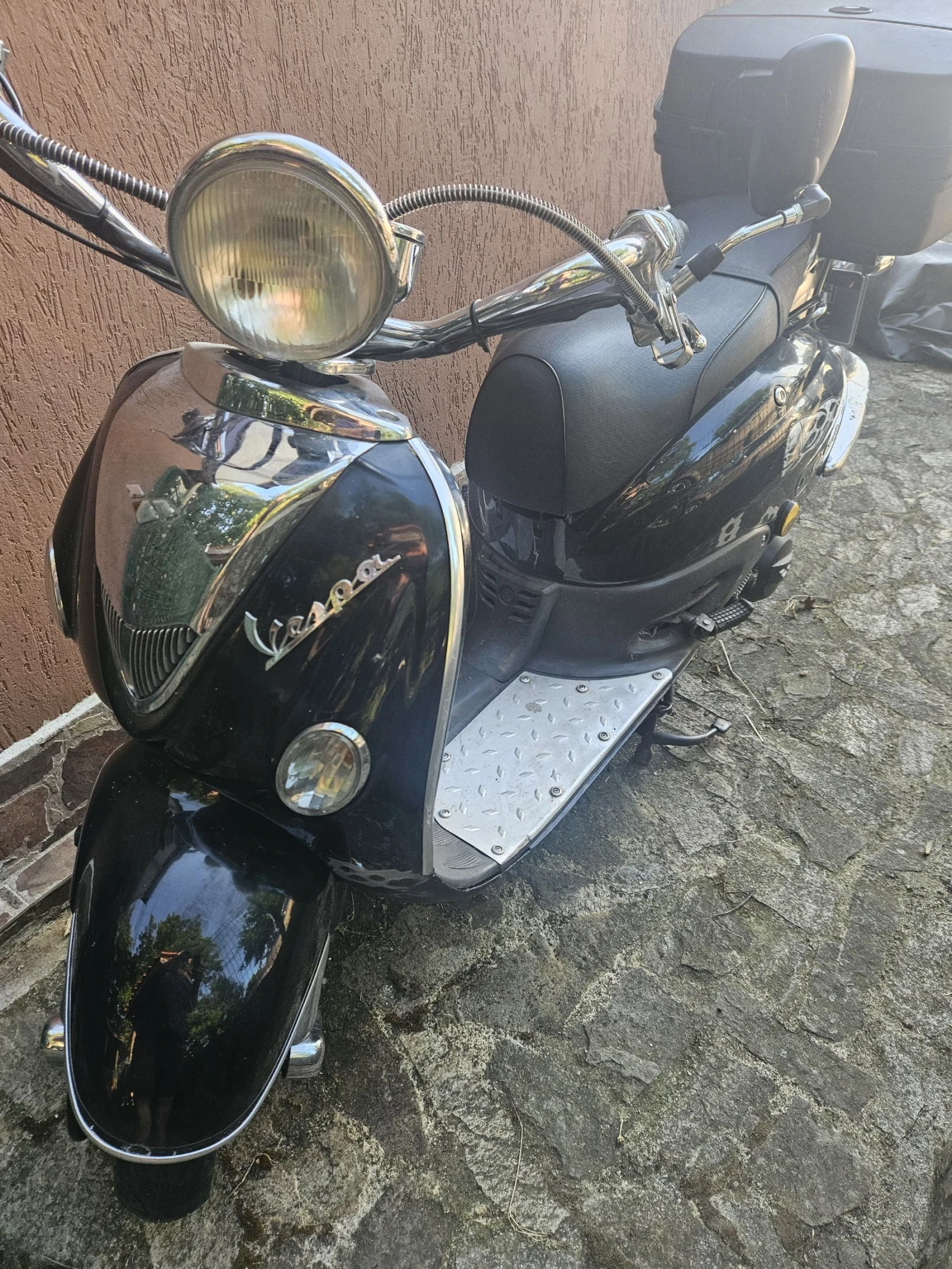 Lexmoto Scooters