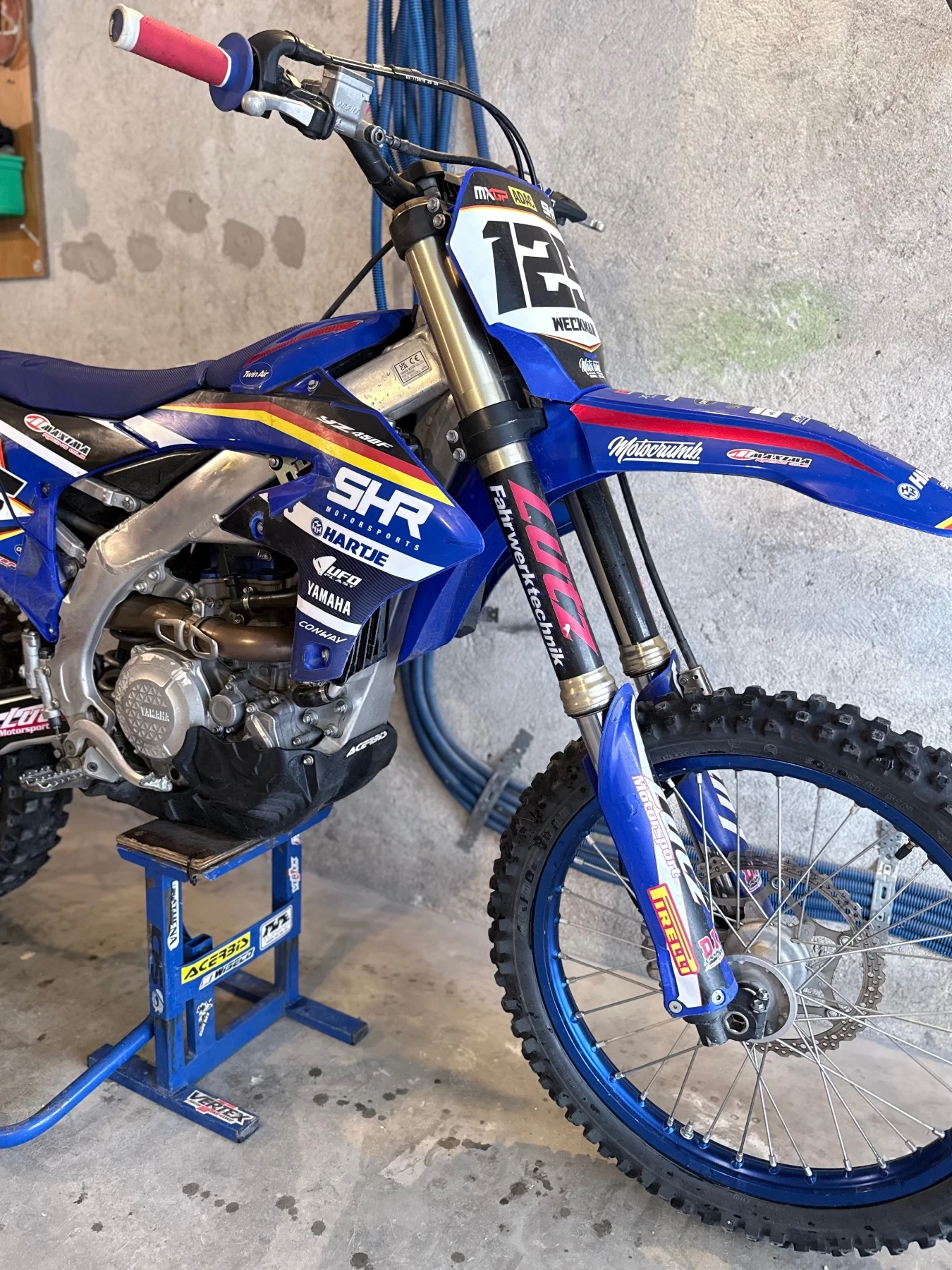 Yamaha Yzf 450 2023 LUTZ 110 ���� �� ��� | Mobile.bg � ����������� 8
