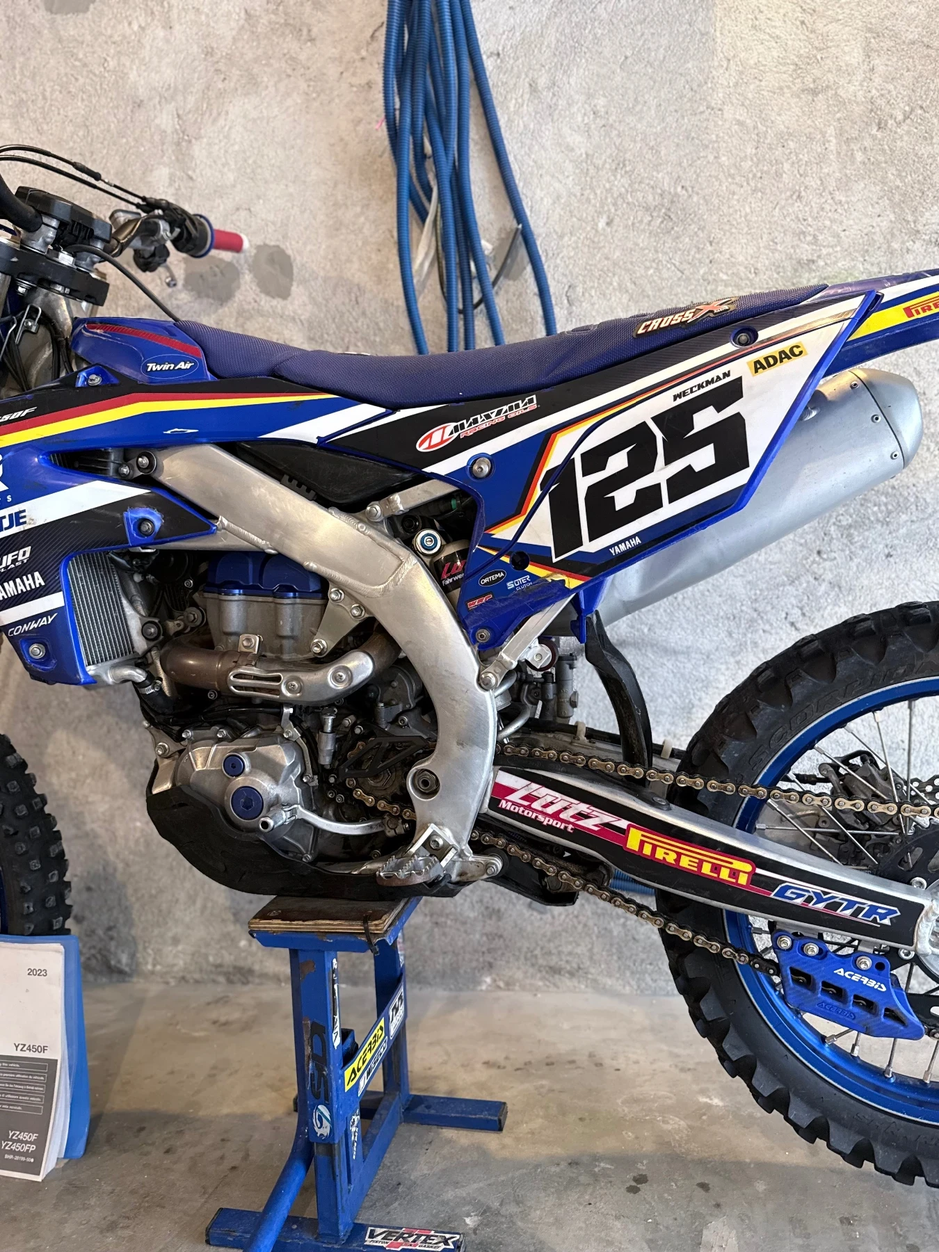 Yamaha Yzf 450 2023 LUTZ 110 ���� �� ��� | Mobile.bg � ����������� 5