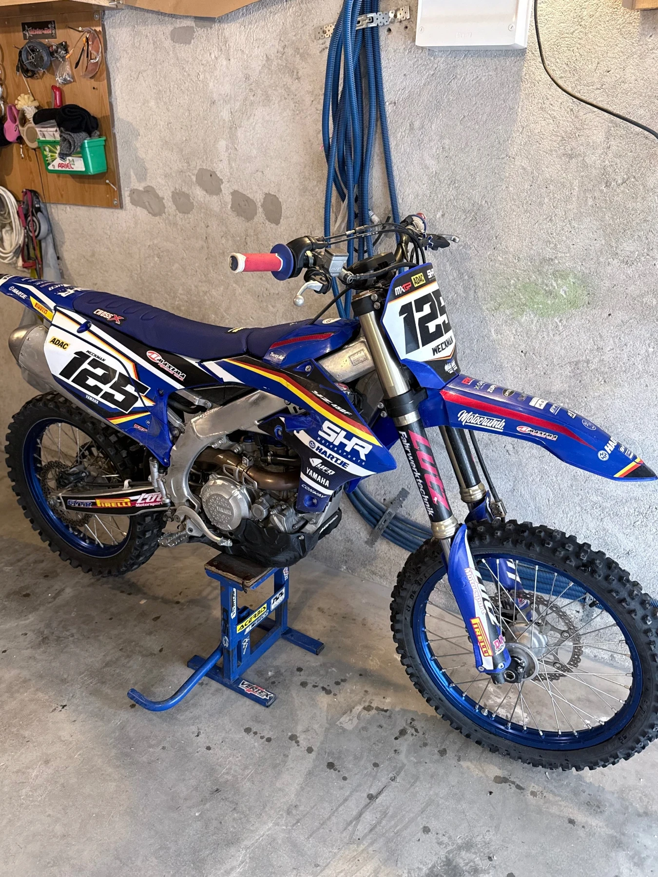 Yamaha Yzf 450 2023 LUTZ 110 ���� �� ��� | Mobile.bg � ����������� 2