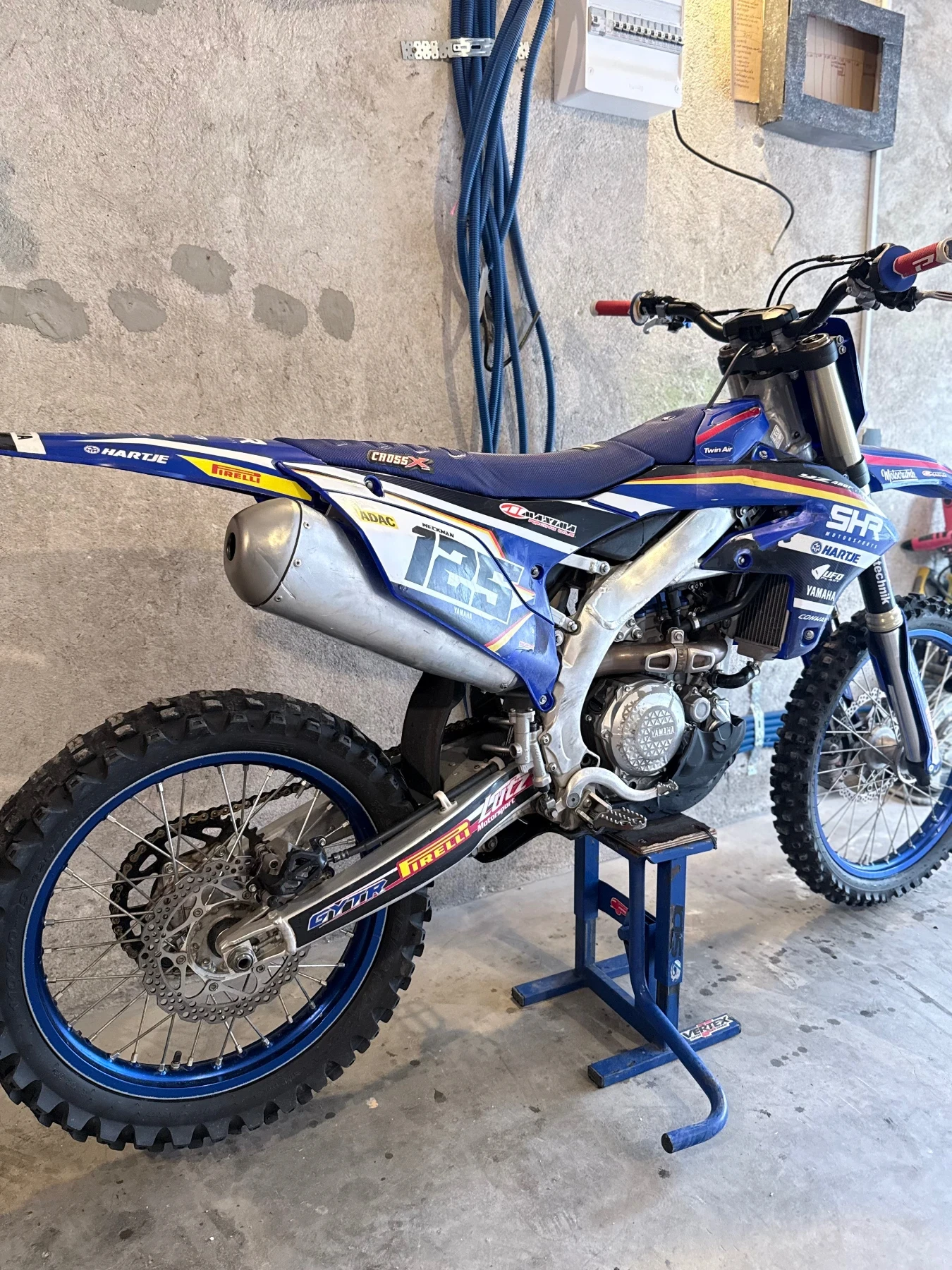 Yamaha Yzf 450 2023 LUTZ 110 ���� �� ��� | Mobile.bg � ����������� 7