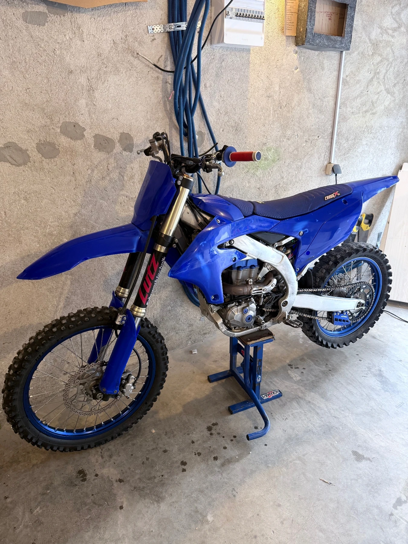 Yamaha Yzf 450 2023 LUTZ 110 Часа от нов