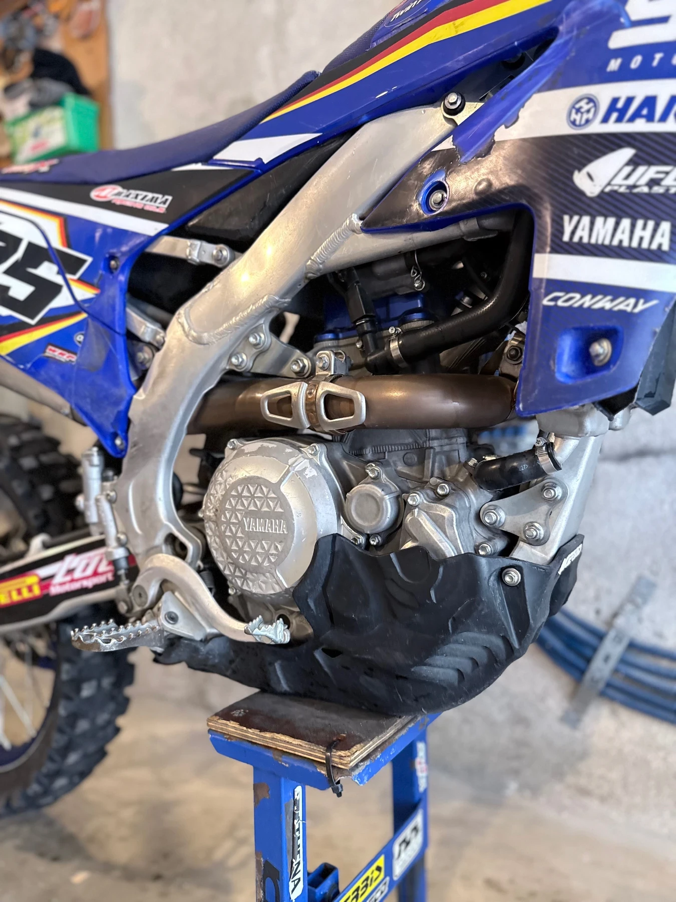 Yamaha Yzf 450 2023 LUTZ 110 ���� �� ��� | Mobile.bg � ����������� 10
