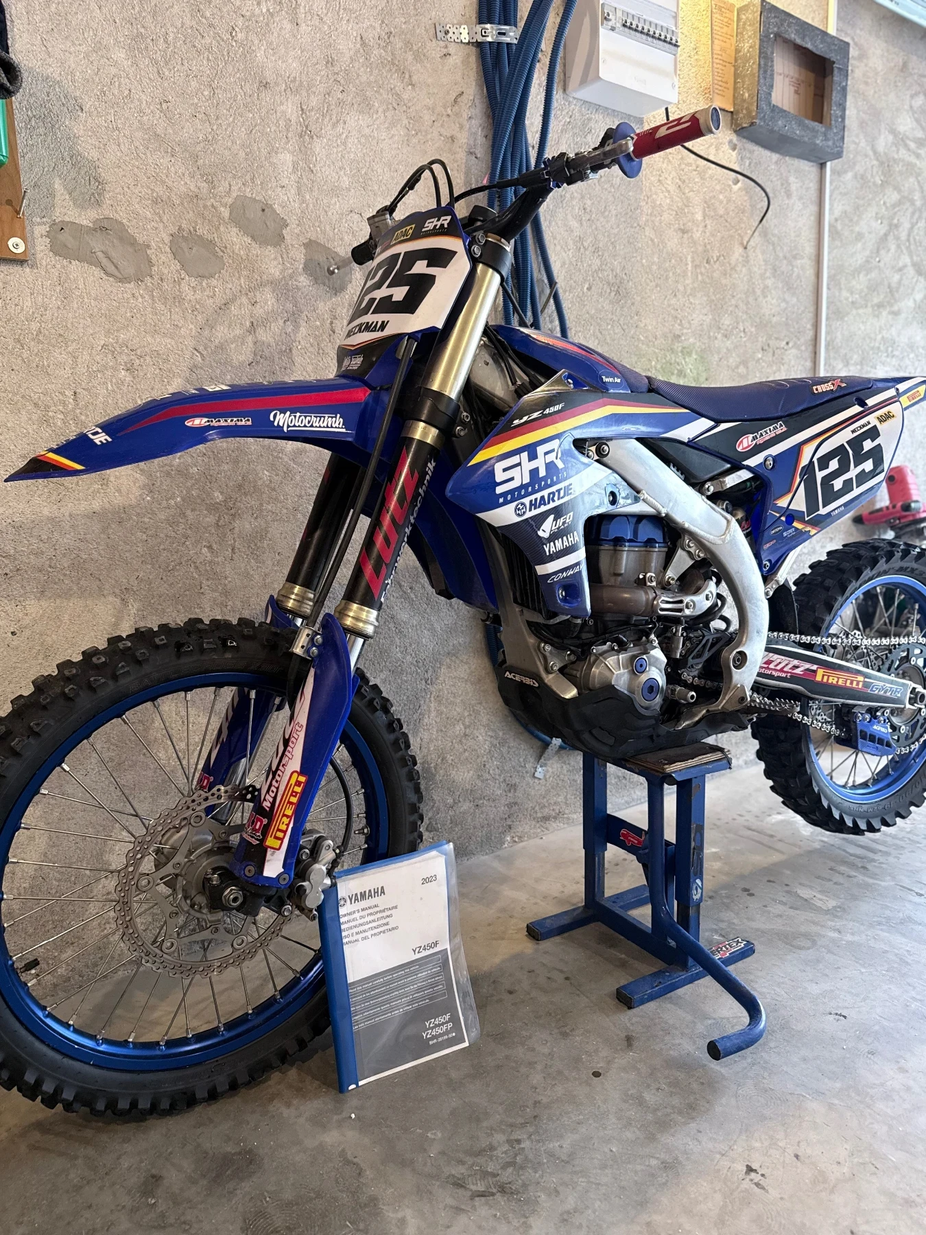 Yamaha Yzf 450 2023 LUTZ 110 ���� �� ��� | Mobile.bg � ����������� 3