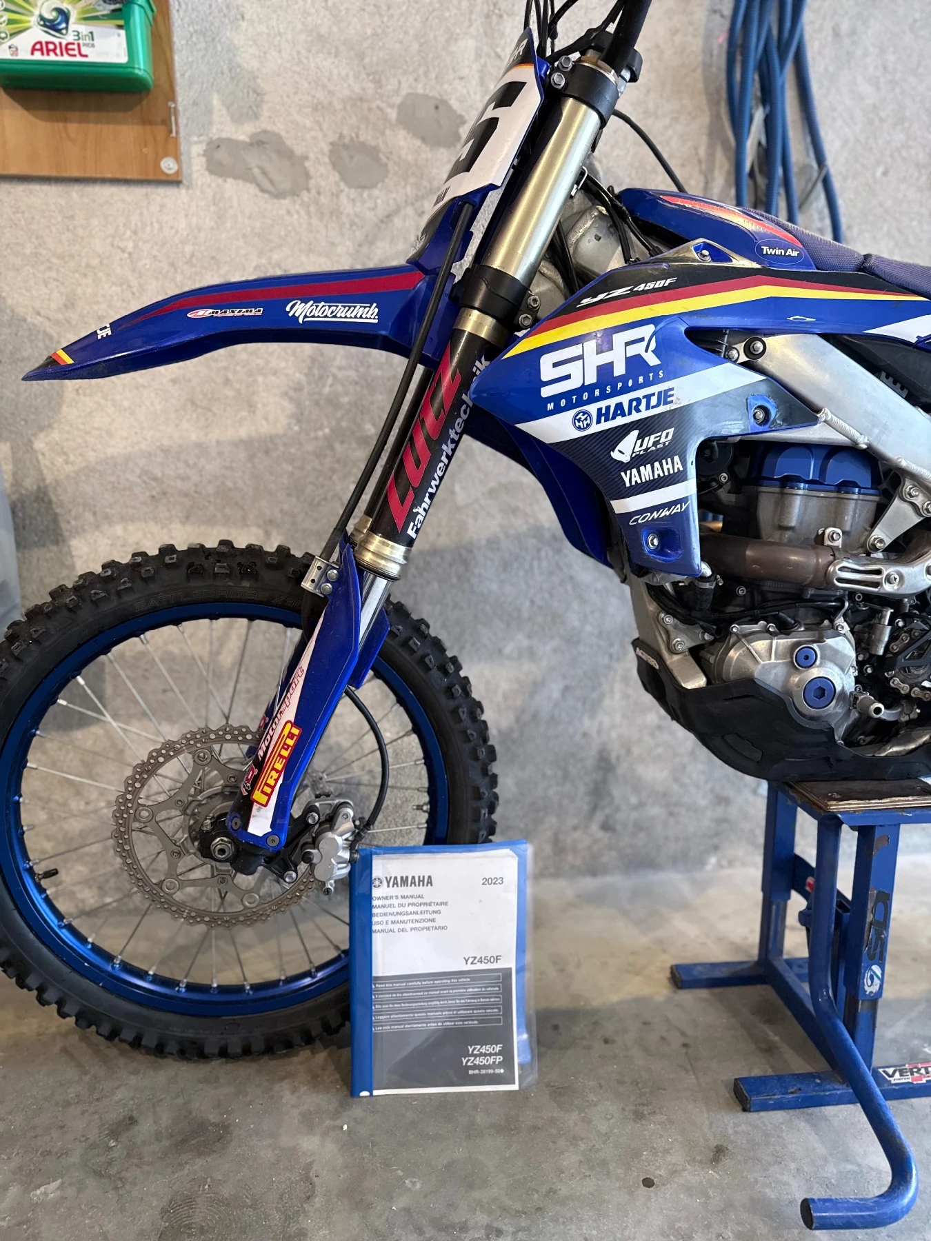 Yamaha Yzf 450 2023 LUTZ 110 ���� �� ��� | Mobile.bg � ����������� 4