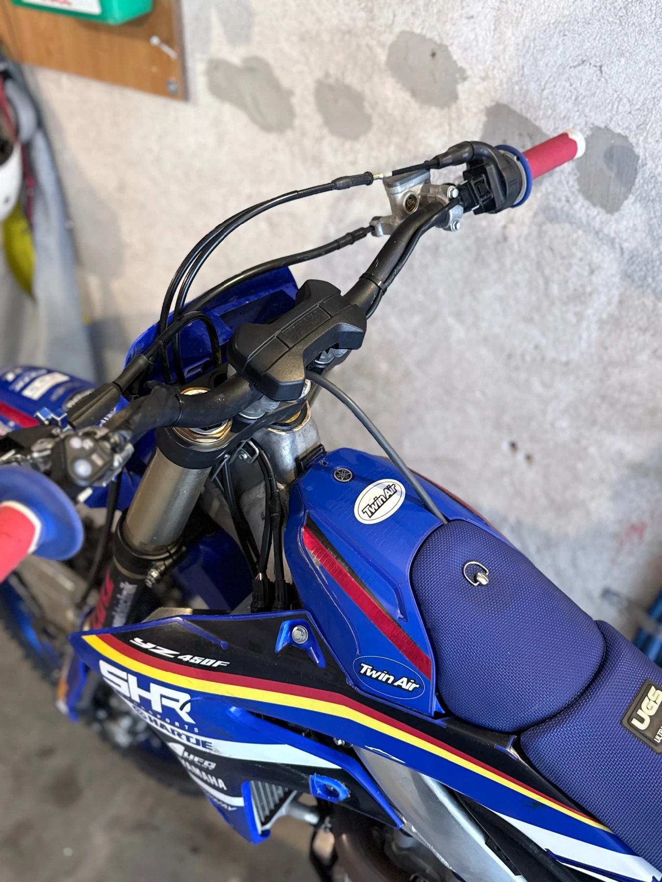 Yamaha Yzf 450 2023 LUTZ 110 ���� �� ��� | Mobile.bg � ����������� 11