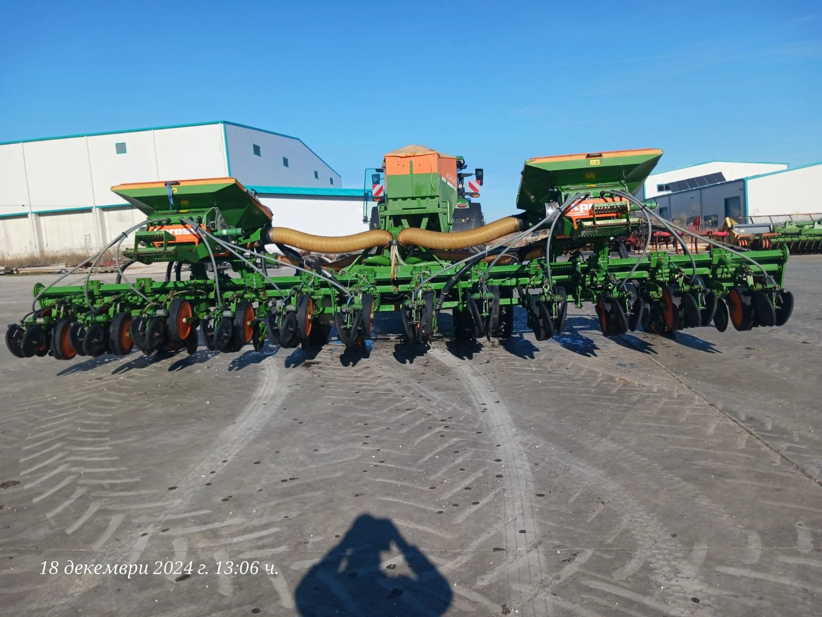  Amazone EDX 9000-TC | Mobile.bg   11