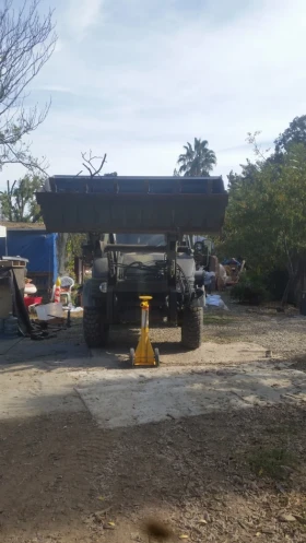 Други специализирани машини Unimog 416 SEE, снимка 6