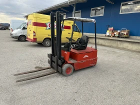 Електрокар Linde Е16C, снимка 1