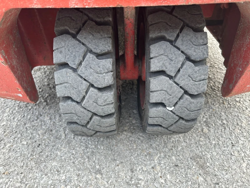 Електрокар Linde Е16C, снимка 6 - Индустриална техника - 52094596