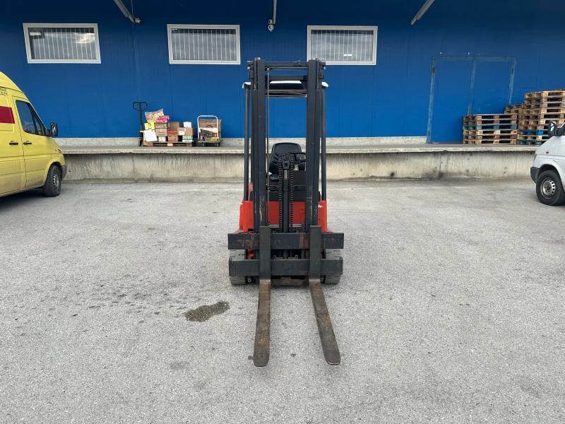 Електрокар Linde Е16C, снимка 2 - Индустриална техника - 52094596