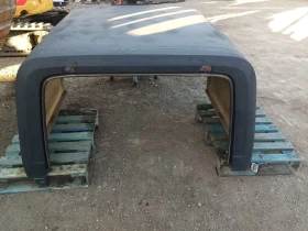 Твърд таван за jeep wrangler tj, снимка 2