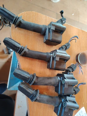 12635672 бубина за Опел Астра К 1.4Т, снимка 1