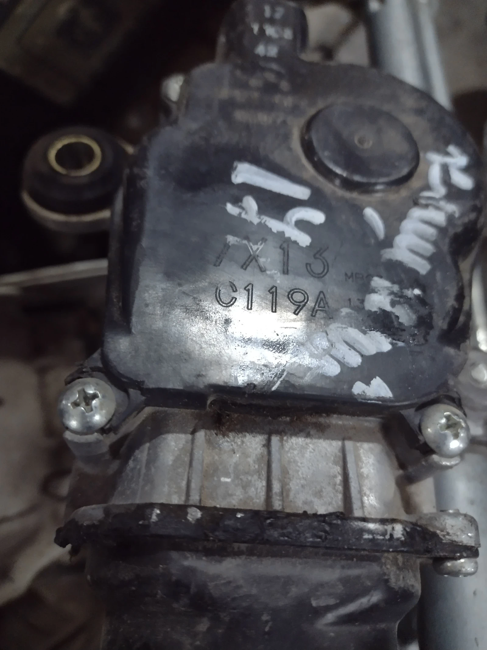 C119A  7X13       NISSAN QASHQAI 2017.   | Mobile.bg   2