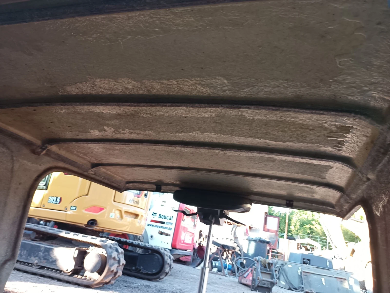 Твърд таван за jeep wrangler tj, снимка 5 - Части - 55687048