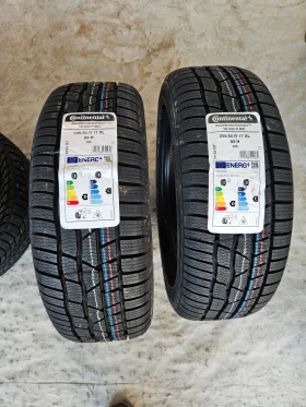 Гуми Зимни 205/50R17, снимка 1