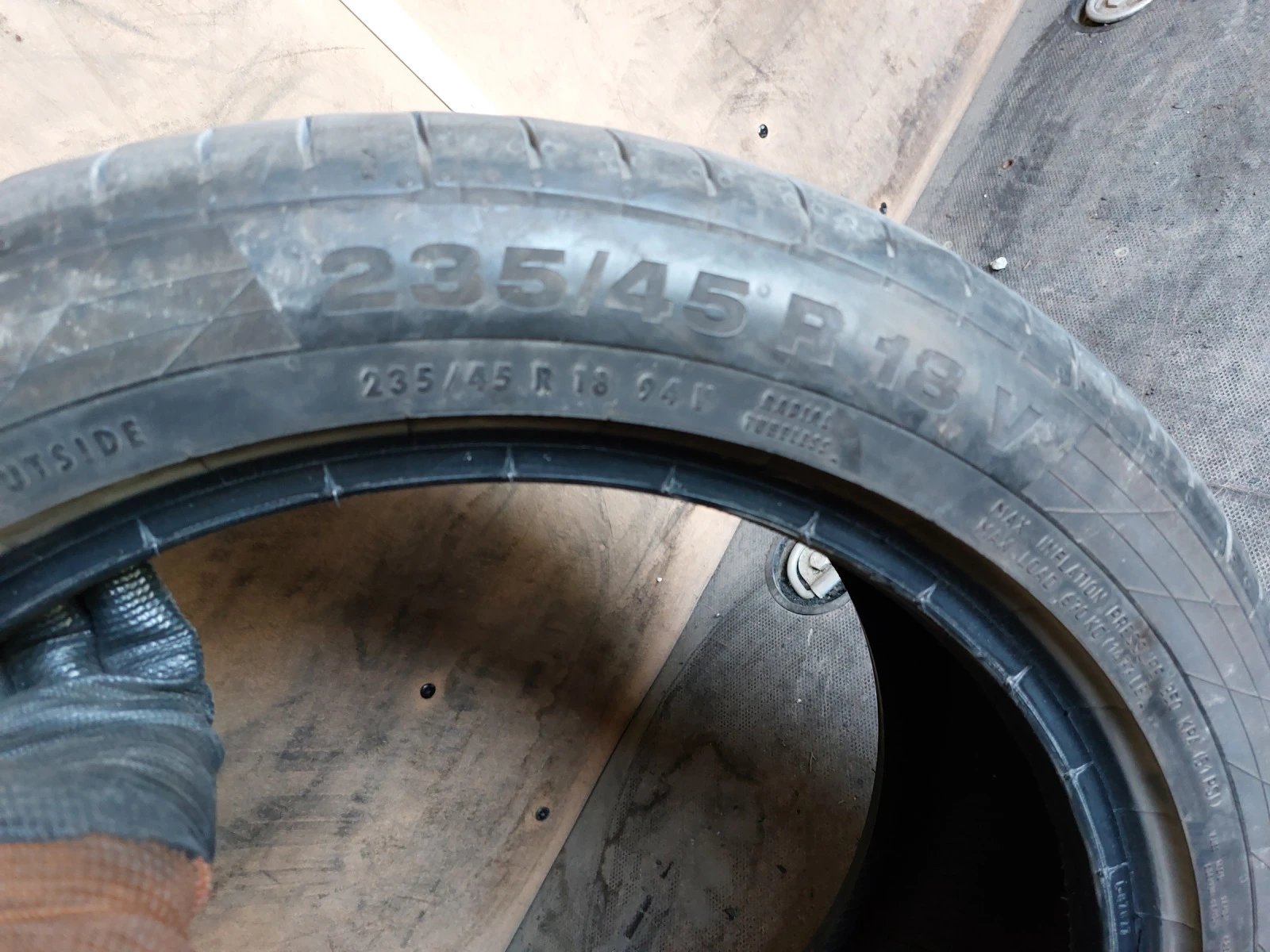  235/45R18 | Mobile.bg   8