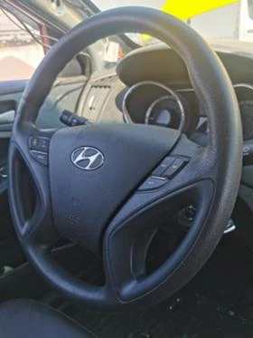 Hyundai Sonata 2.0YF  LPG течна фаза, снимка 10