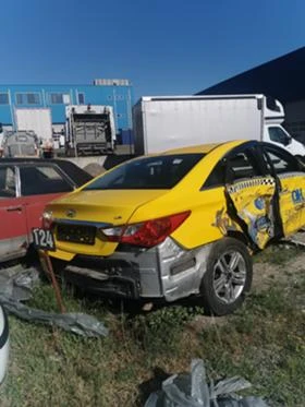 Hyundai Sonata 2.0YF  LPG течна фаза, снимка 4