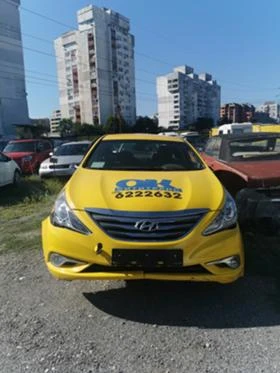 Hyundai Sonata 2.0YF  LPG течна фаза, снимка 1