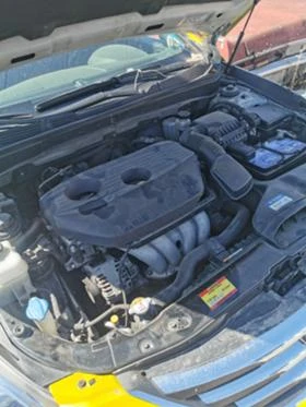 Hyundai Sonata 2.0YF  LPG течна фаза, снимка 8