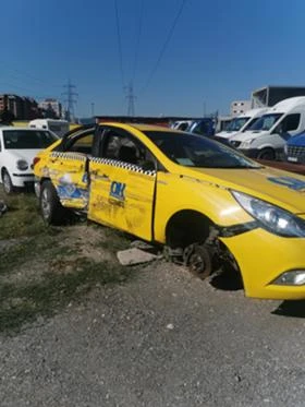 Hyundai Sonata 2.0YF  LPG течна фаза, снимка 3