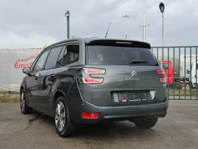 Citroen Grand C4 Picasso 1.6e-HDI/EXCLUSIVE-INTENSIV/ACC/NAVI/БЛУТУТ/EURO5B, снимка 5