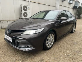 Toyota Camry КАМЕРА/НАВИ/МНОГО ЕКСТРИ, снимка 3