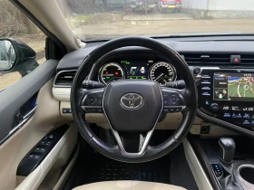 Toyota Camry КАМЕРА/НАВИ/МНОГО ЕКСТРИ, снимка 9
