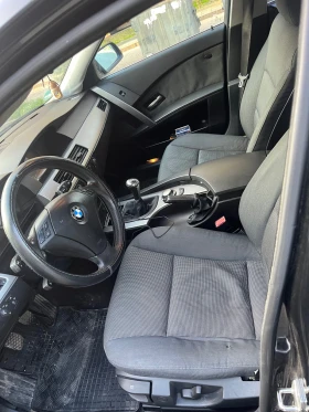 BMW 520, снимка 5
