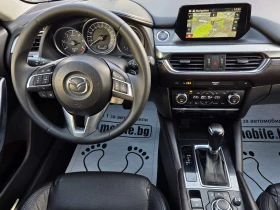 Mazda 6 2.2DIESEL/AUTOMATIC/SPORT EDITION, снимка 13