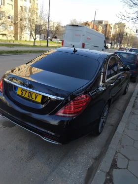 Mercedes-Benz S 350 S350D AMG LINE EXECUTIVE , снимка 2