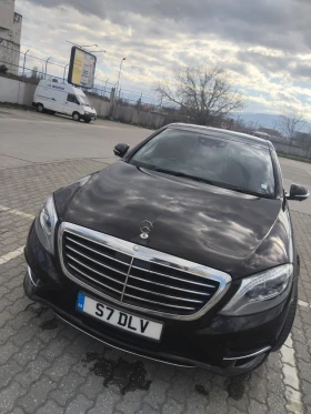 Mercedes-Benz S 350 S350D AMG LINE EXECUTIVE , снимка 1