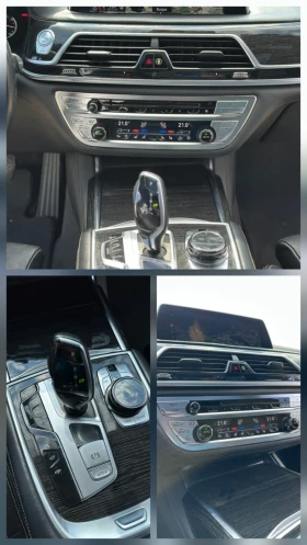 BMW 750, снимка 11