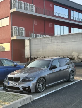 BMW 335 BMW E91LCI, снимка 1