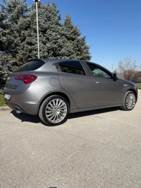 Alfa Romeo Giulietta 2.0 JTDM, снимка 7