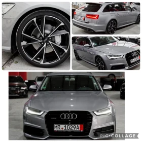 Audi A6 3.0 TDI Quattro //FULL LED//, снимка 17