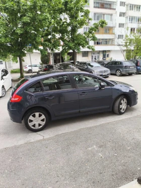 Citroen C4 1.6 HDI, снимка 8